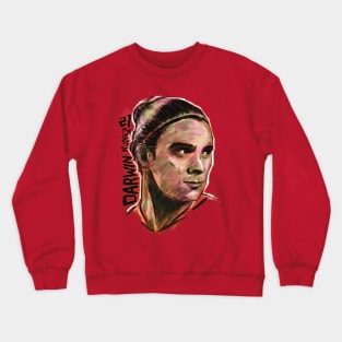 Darwin Nunez art Crewneck Sweatshirt